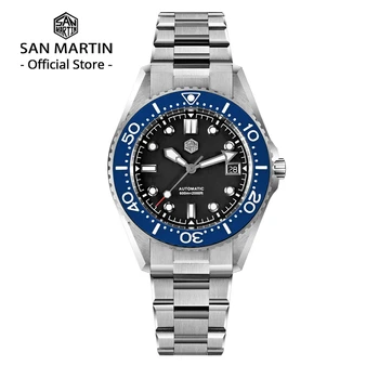 San Martin Upgraded 41mm Waterpr...