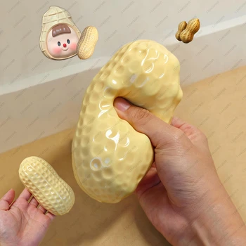 Peanut Stress Ball Crunchy Squee...