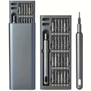 25 in 1 mini screwdriver set, fl...