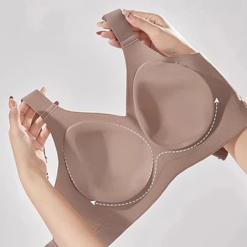 1/2PCS Women's Seamless Underwea...