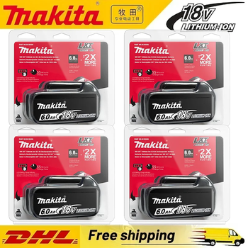 100% Genuine Makita 6Ah for Maki...