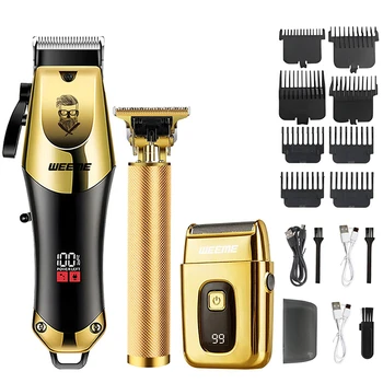 T9 Vintage Men's Electric Hair C...