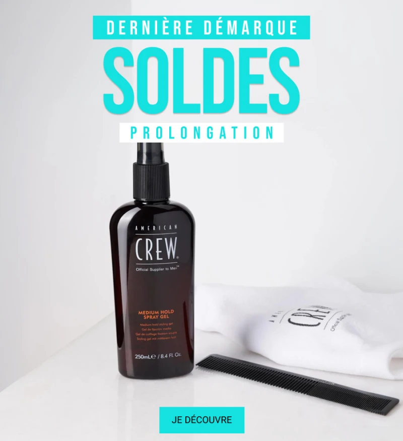 Soldes  Prolongation - Dernière démarque  Jusqu’à -70%