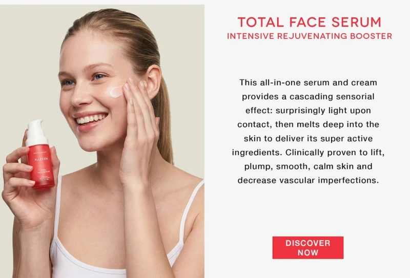 TOTAL FACE SERUM