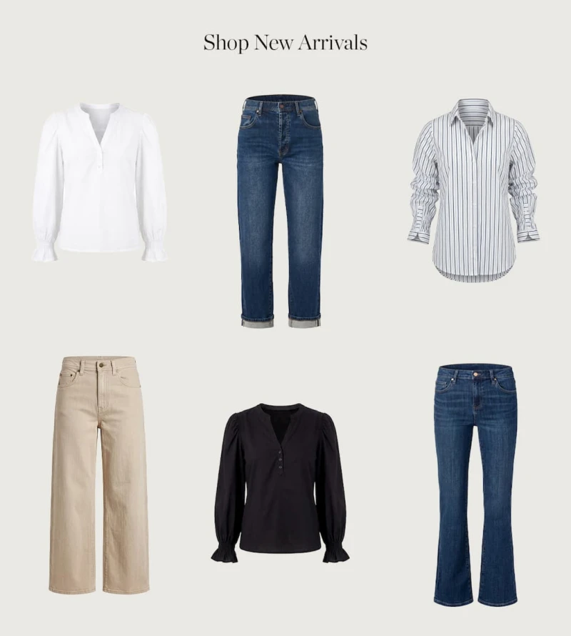 Shop New Arrivals. Shop Now