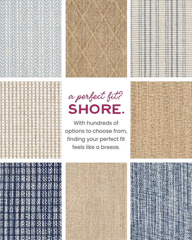 Aperfect fit? SHORE