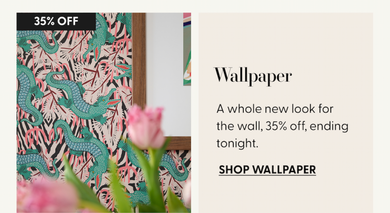 Shop Wallpaper