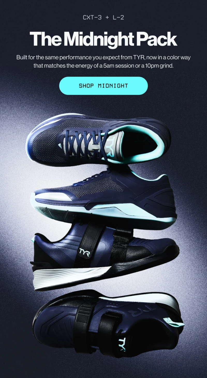 Footwear Color Drop 