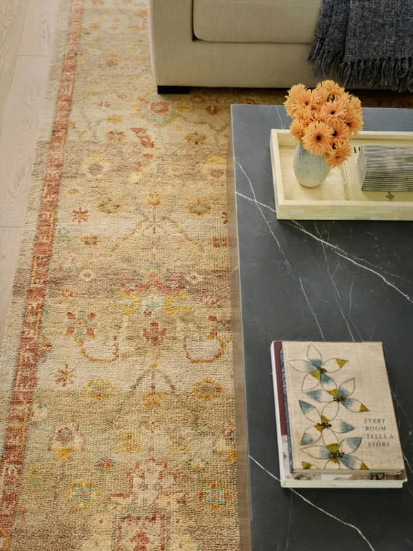 Shop Nora Hand Knotted Wool Rug