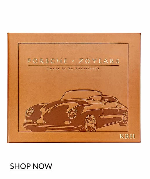 Porsche 70 years