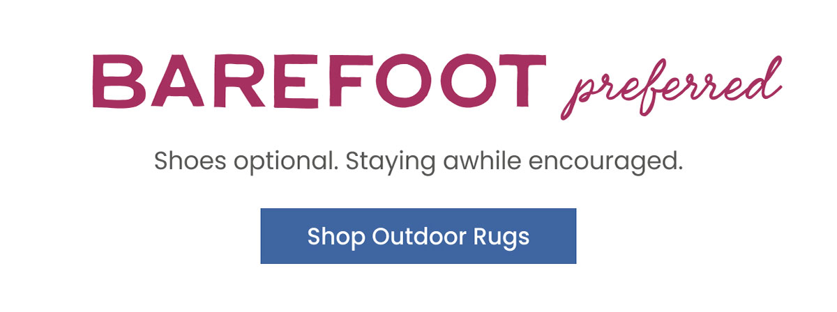 BAREFOOT preferred