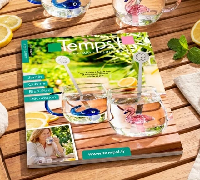 Visuel catalogue du mois