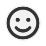 Picto sourire