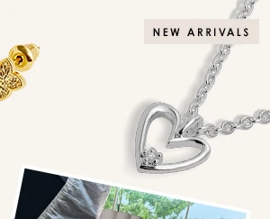 Laboratory Grown Diamond A Little 'Wonderful Mum' Necklace In Silver Plating