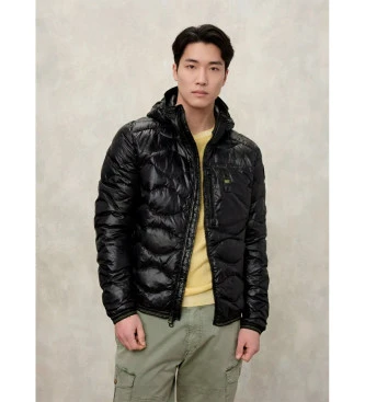 Chaqueta Wave negro
