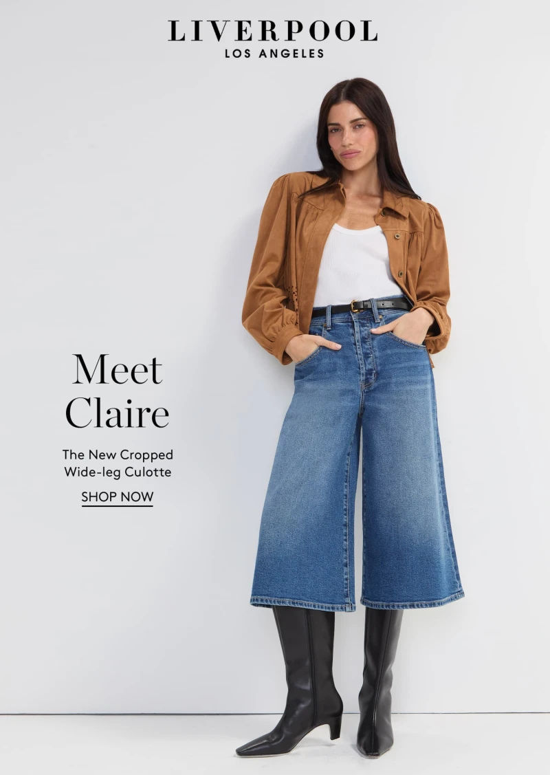 The Polished Essentail Top