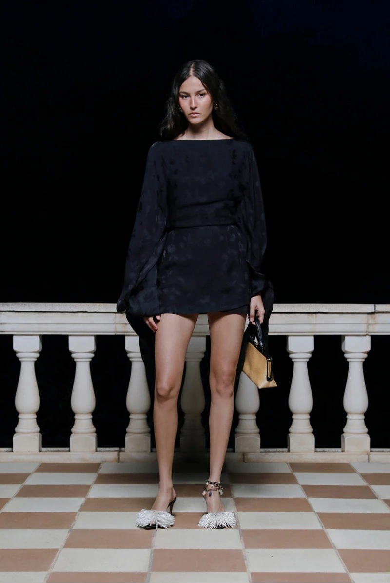 The Sisley Dress