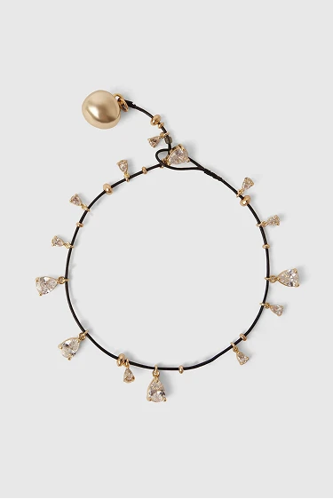 Jadis Anklet