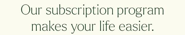 Subscribe & Save