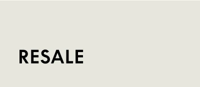 Resale