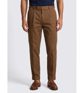 Pantalón Chiold marrón