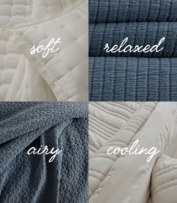 Shop bedding