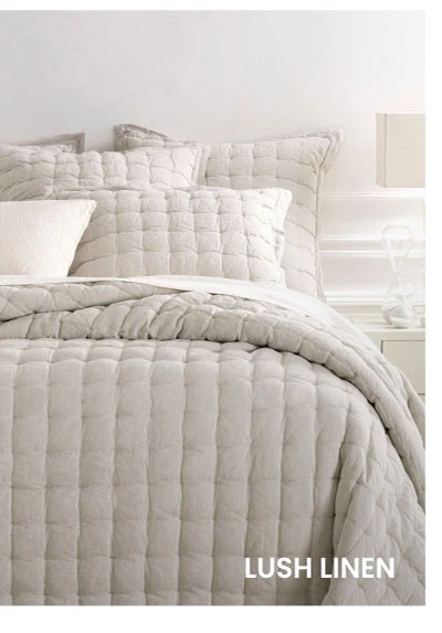 Shop Lush Linen Puff