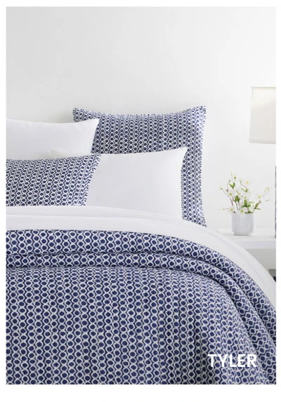 Shop Tyler Indigo Quilt