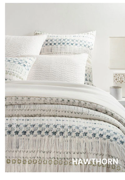 Shop Hawthorn Coverlet