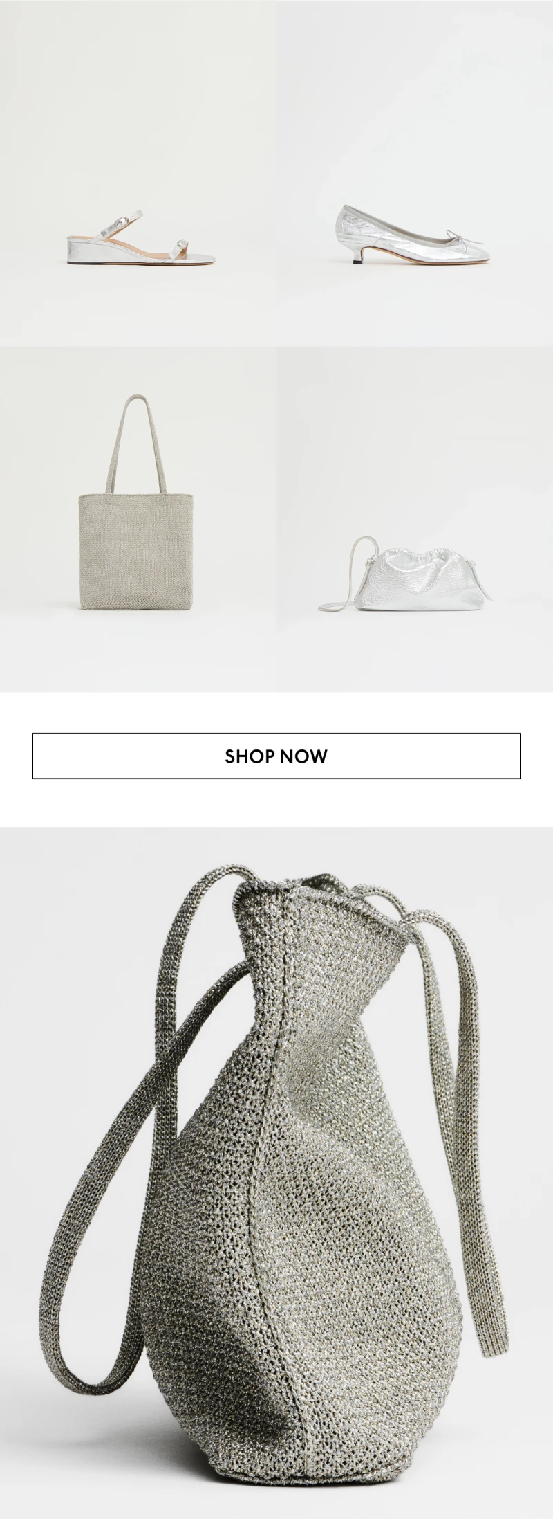 Discover the edit.