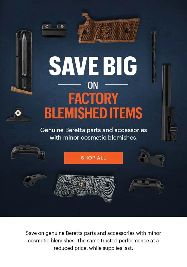 Factory Blemished