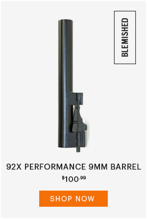 92X Performance Barrel