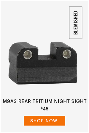 M9A3 Rear Sight