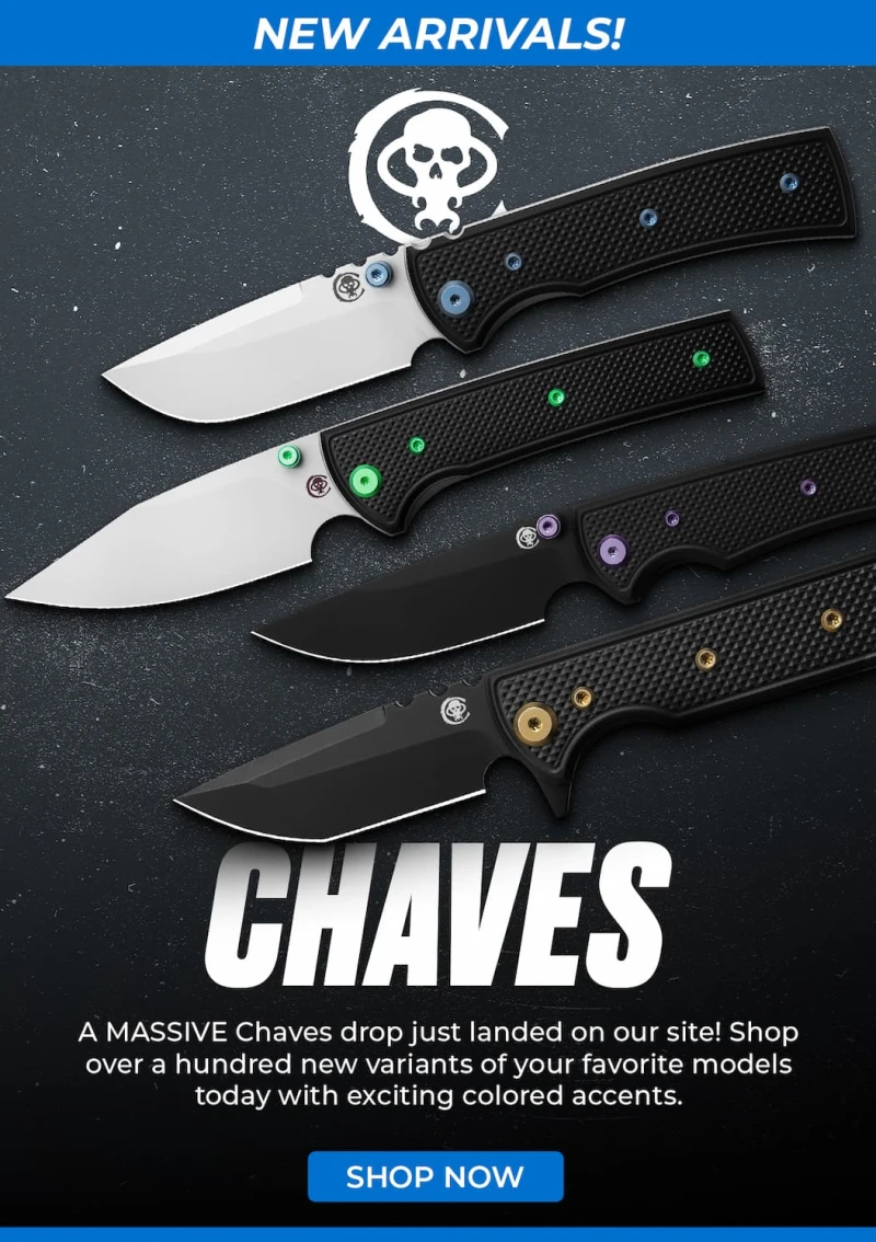 Chaves New Arrivals