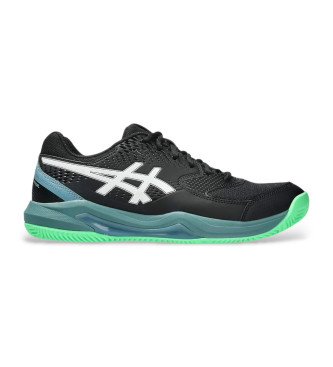 gel-dedicate-8-padel-shoes-black-green