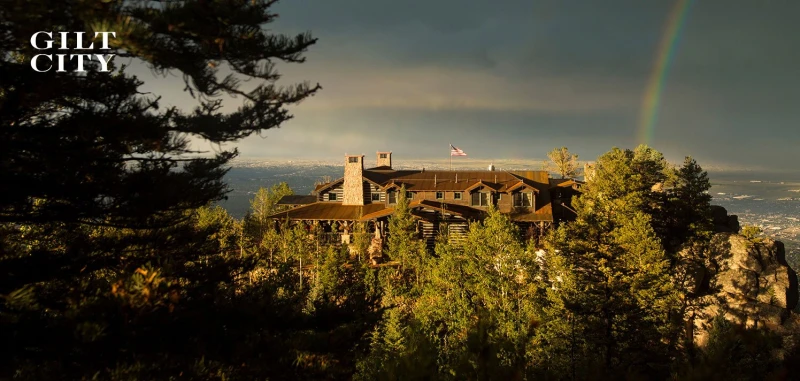 Broadmoor Cloud Camp | 28% Off Stays