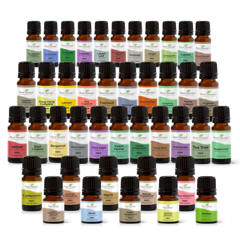 Image of Aromatherapy Student Starter Kit
