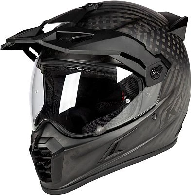 Klim Krios Pro ECE/DOT, Endurohelm