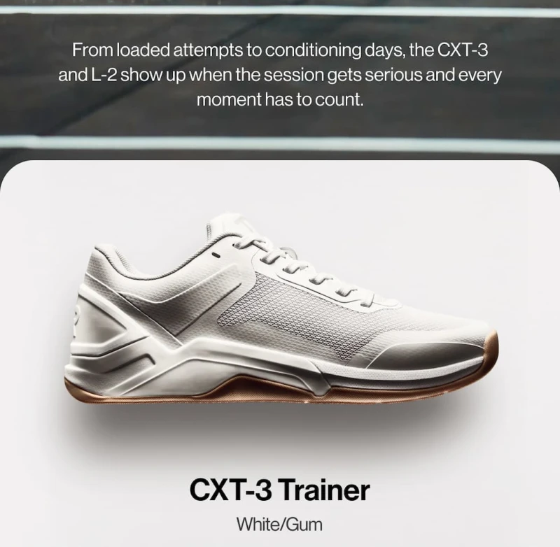 Footwear Color Drop 