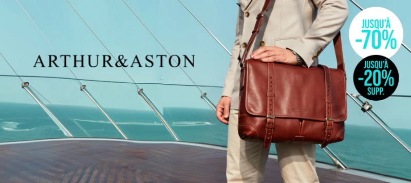 Arthur & Aston