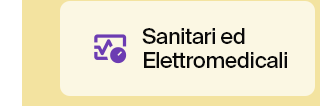Sanitaria ed elettromedicali