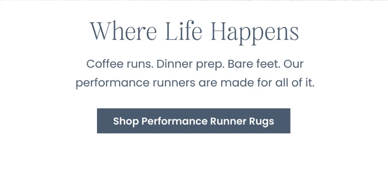Shop Performance Runner Rugs