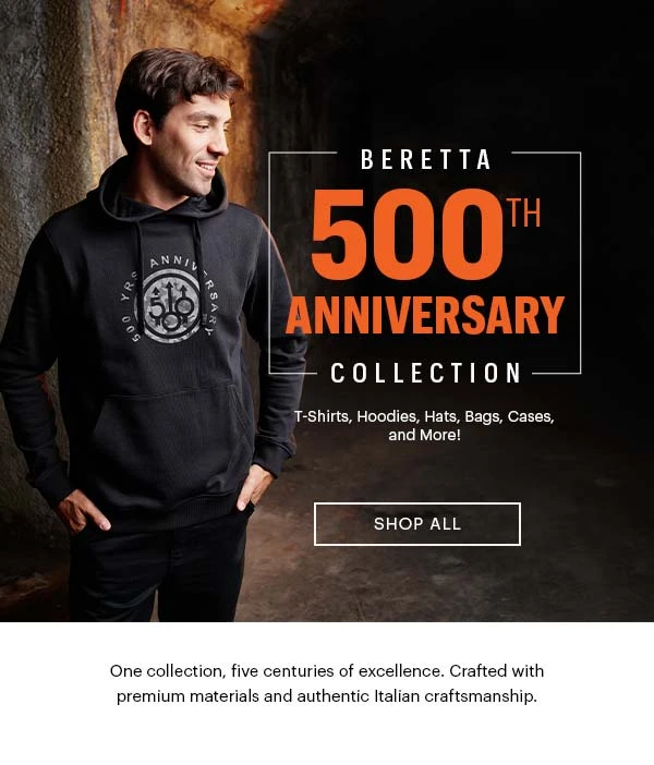 500th Anniversary Collection