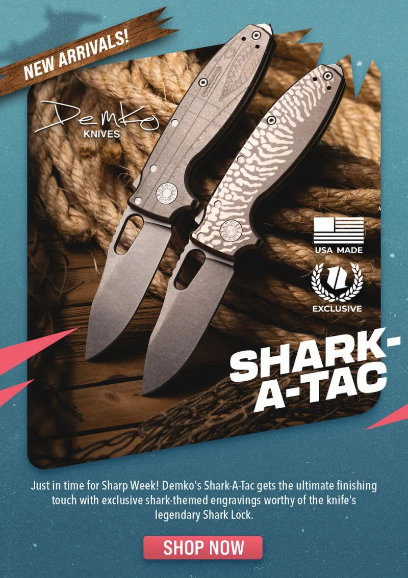 Demko Shark-A-Tac