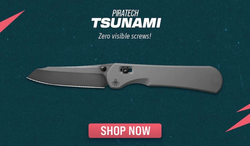 Piratech Tsunami