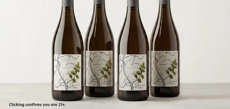 Sonoma Valley Viognier from Inspiration Vineyards