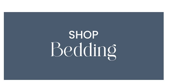 Shop Bedding