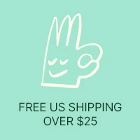 Free Shipping Over $25