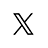 X icon
