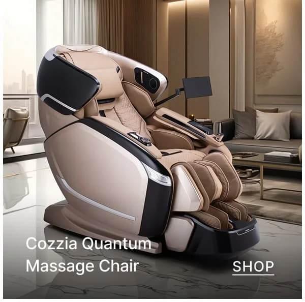 quantum massage chair